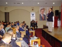 TÜRKIYE BISIKLET FEDERASYONU - 1. Bisiklet Spor Çalıştayı Antalya'da Başladı