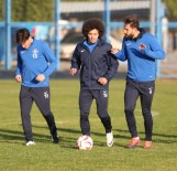 AYTAÇ DURAK - Adana Demirspor, Bolu'ya Hazır