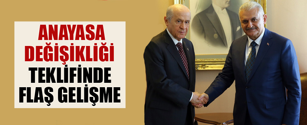 AK Parti ve MHP yarın ortak açıklama yapacak