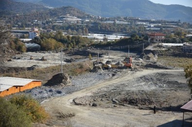 Alanya Güneş Enerji Santrali Projesi Start Aldı