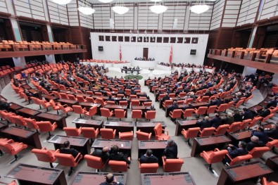 Anayasa Taslak Metni Meclis'e Geliyor
