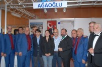 KADİR ÇÖPDEMİR - Antalya'da 4. Satın Alma Gastronomi Teknik Sektör Buluşması