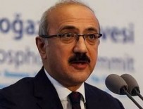 Bakan Elvan'dan 25 bin kişiye istihdam müjdesi