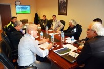 CELAL ATIK - Bandırma Trafiğine Çözüm Aranıyor