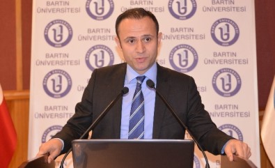 Bartın Üniversitesi Kariyer Günlerine 'Dolar' Vurgusu