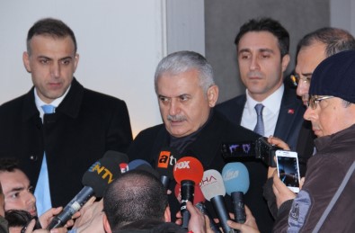 Başbakan Yıldırım'dan Kılıçdaroğlu'na Referandum Yanıtı