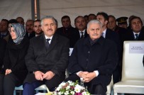 BİLİM SANAYİ VE TEKNOLOJİ BAKANI - Başbakan Yıldırım Zonguldak'ta