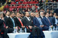 BILAL ERDOĞAN - Bilal Erdoğan Aksaray'da Programa Katıldı