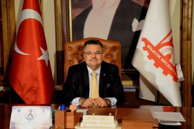 Bilecik Belediye Başkanı Selim Yağcı'nın Mevlid Kandili Mesajı