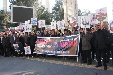 Bingöl'de Halep İçin Yardım Kampanyası Başlatıldı