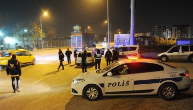 Bursa'da Bin 200 Polisli 'Huzur' Operasyonu