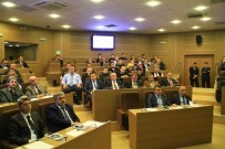 İŞÇİ SAĞLIĞI - Büyükşehir'den Yöneticilerine İş Sağlığı Ve Güvenliği Eğitimi