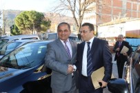 Büyükşehir Gölmarmara'da İncelemelerde Bulundu