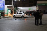 Çağlayan'da Benzin İstasyonuna EYP'li Saldırı