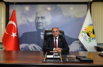 HASAN ARSLAN - CHP'li Başkan Diz Kapağı Ve Ayak Bileğini İncitti