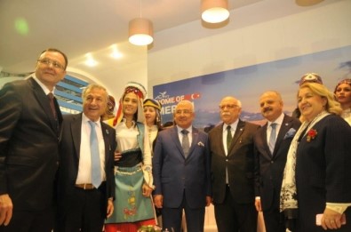 Çukurova, İzmir Travel Turkey Fuarı'nda Tanıtılıyor