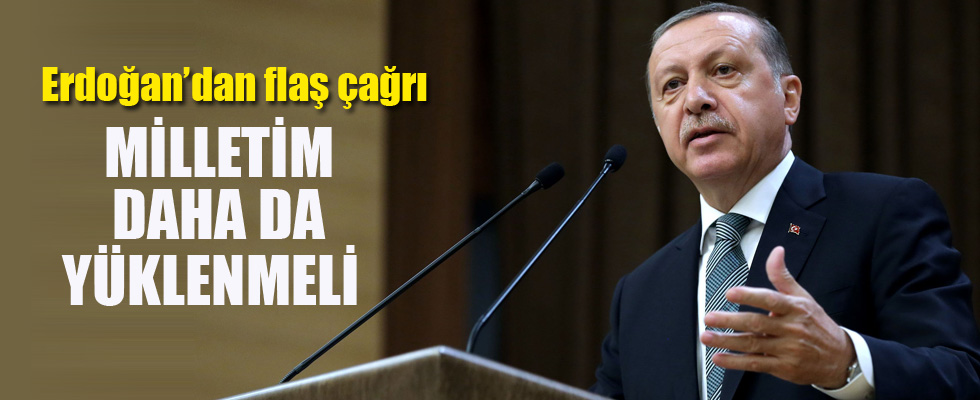 Cumhrubaşkanı Erdoğan’dan son dakika 'Dolar' açıklaması