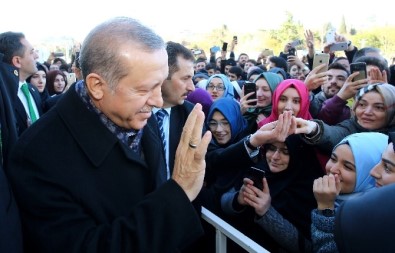 Cumhurbaşkanı Erdoğan, 'Faiz Lobisine Milletimiz Prim Vermemeli'