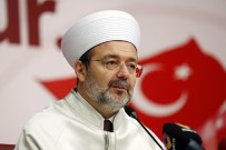 MEHMET GÖRMEZ - Diyanet İşleri Başkanı Görmez, Pakistan'da Hutbe Verdi