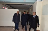 ABDULVAHAP ŞEREFHANLı - Eski Devlet Hastanesi Binası Yıkılacak