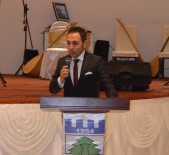 Espiye Kaymakamı Mesut Çoban İlçeye Veda Etti