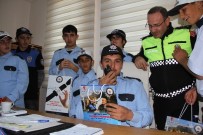 TRAFİK TESCİL - Fethiye'de Engelli Öğrenciler Polis Oldu