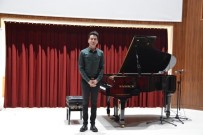 GÜLFERAH GÜRAL - Gülsin Onay Piyano Günleri Emre Yavuz Konseriyle Devam Etti