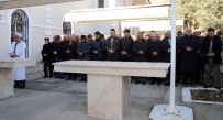 KATLIAM - Halep'te Katledilen Müslümanlar İçin Gıyabi Cenaze Namazı