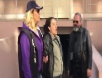 İZMİR EMNİYETİ - Keşif yaparken yakalandılar