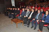 MEHMET HALİS AYDIN - Kars'ta  Dünya İnsan Hakları Günü Programı