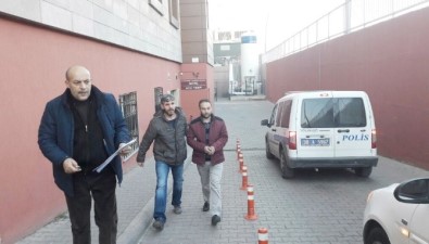 Kayseri'deki Alacak Verecek Kavgasının Zanlısı Adliyeye Sevk Edildi