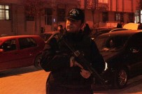 Kırşehir'de 7 Bölgede 'Huzur' Operasyonu
