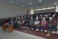 AHMET YILDIRIM - KMÜ'de Mühendis Dayanışması