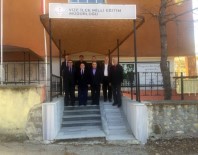 LTSO'dan 150 Öğrenciye Mont Yardımı