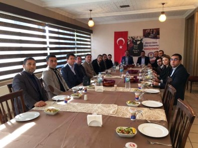 Memur-Sen Engelli Üyeleriyle Bir Araya Geldi