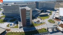 SAĞLIK SEKTÖRÜ - Mersin Şehir Hastanesi'nde Son Rötuşlar Yapılıyor
