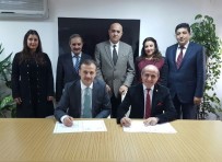 İSMAİL YILMAZ - Milli Eğitim Bakanlığı İle TÜSEKON Arasında Protokol İmzalandı