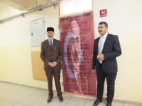 HÜSEYİN ÇELİK - Müftü Arvas'tan Öğrencilere Konferans