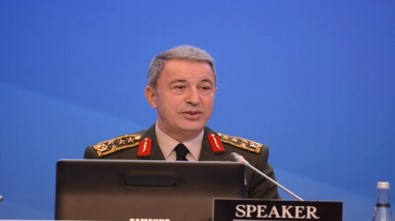 Orgeneral Akar, Avrupa Kuvvetler Komutanına 15 Temmuz'u Anlattı
