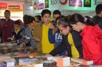 KEREM AL - Osmaniye'de Kitap Fuarı Açıldı
