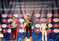 RIZA KAYAALP - Kayaalp Açıklaması 'Sonraki Turnuvada Şampiyon Olmak İstiyoruz'