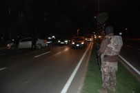 Şanlıurfa'da Yüzlerce Polis 9 Noktada Huzur Türkiye Operasyonu Düzenledi