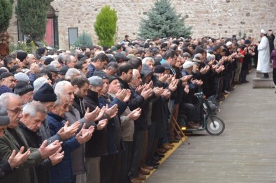 Sinop'ta Halep'te Ölenler İçin Gıyabi Cenaze Namazı