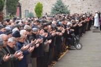 KATLIAM - Sinop'ta Halep'te Ölenler İçin Gıyabi Cenaze Namazı