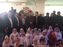 CEMAL BEKLE - Suriyeli Öğrenciler İçin Kur'an Kursu Eğitimi Törenle Başladı