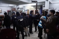 Tekirdağ'da 540 Polisle Huzur Operasyonu
