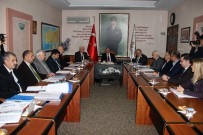 AMIR ÇIÇEK - TEKNOPARK A.Ş. İlk Yönetim Kurulu Toplantısını Yaptı