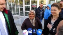 HALIL GÜZEL - 'Terlik' Davasında Beraat Eden Anne Açıklaması Tırnağına Zarar Gelsin İstemem