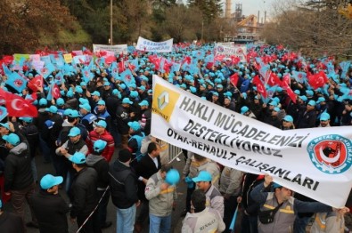 Türk Metal Sendikası Genel Başkanı Kavlak Açıklaması 'İyi Niyete Karşılık Vereceğiz'