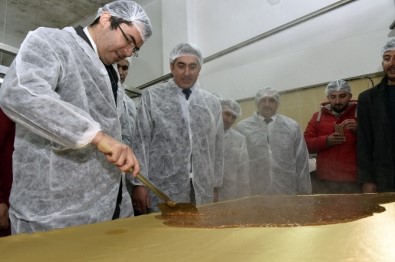 Türkiye'de En İyi Pestil Ve Köme Gümüşhane'de Üretiliyor